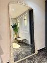 Classic Mirror with Ornate Frame for Refined Taste